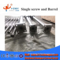 HVOF screw barrel  with cooling water jacket